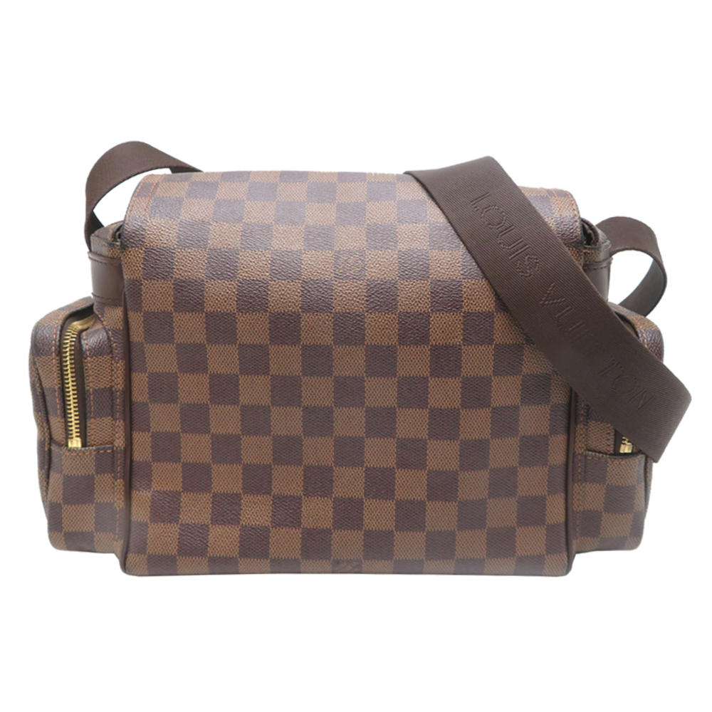 LOUIS VUITTON Brown Damier Shoulder Bag - Picture 2 of 10